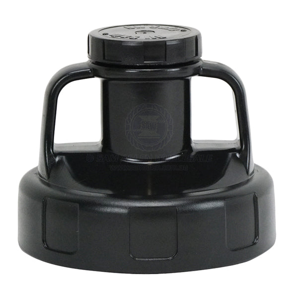 OIL SAFE UTILITY LID