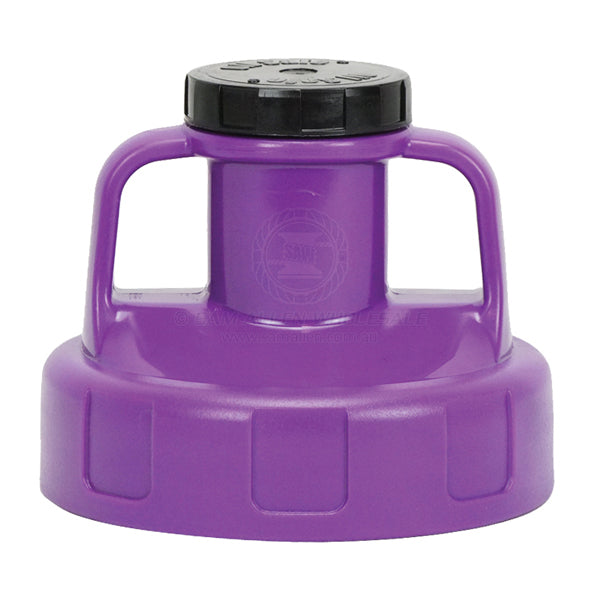 OIL SAFE UTILITY LID