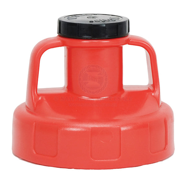 OIL SAFE UTILITY LID