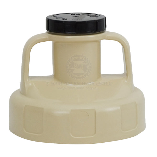 OIL SAFE UTILITY LID