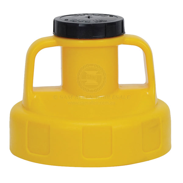 OIL SAFE UTILITY LID