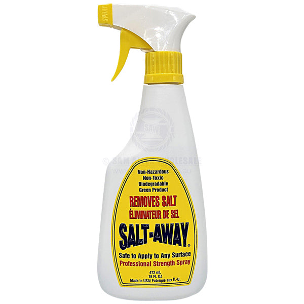SALT-AWAY PROFESSIONAL STRENGTH SPRAY