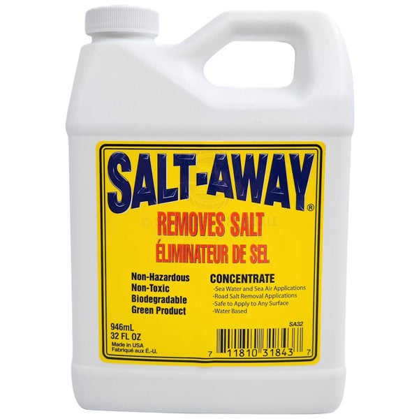 SALT-AWAY CONCENTRATE REFILL (WITHOUT MIXING UNIT)