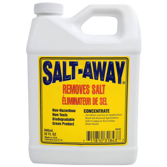 SALT-AWAY CONCENTRATE REFILL (WITHOUT MIXING UNIT)
