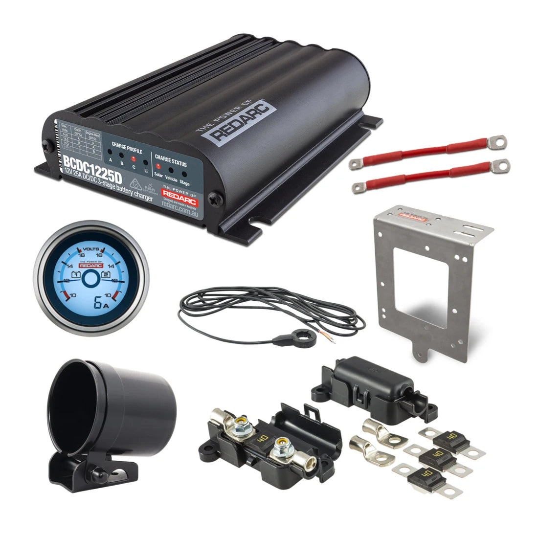 REDARC Kits power kits