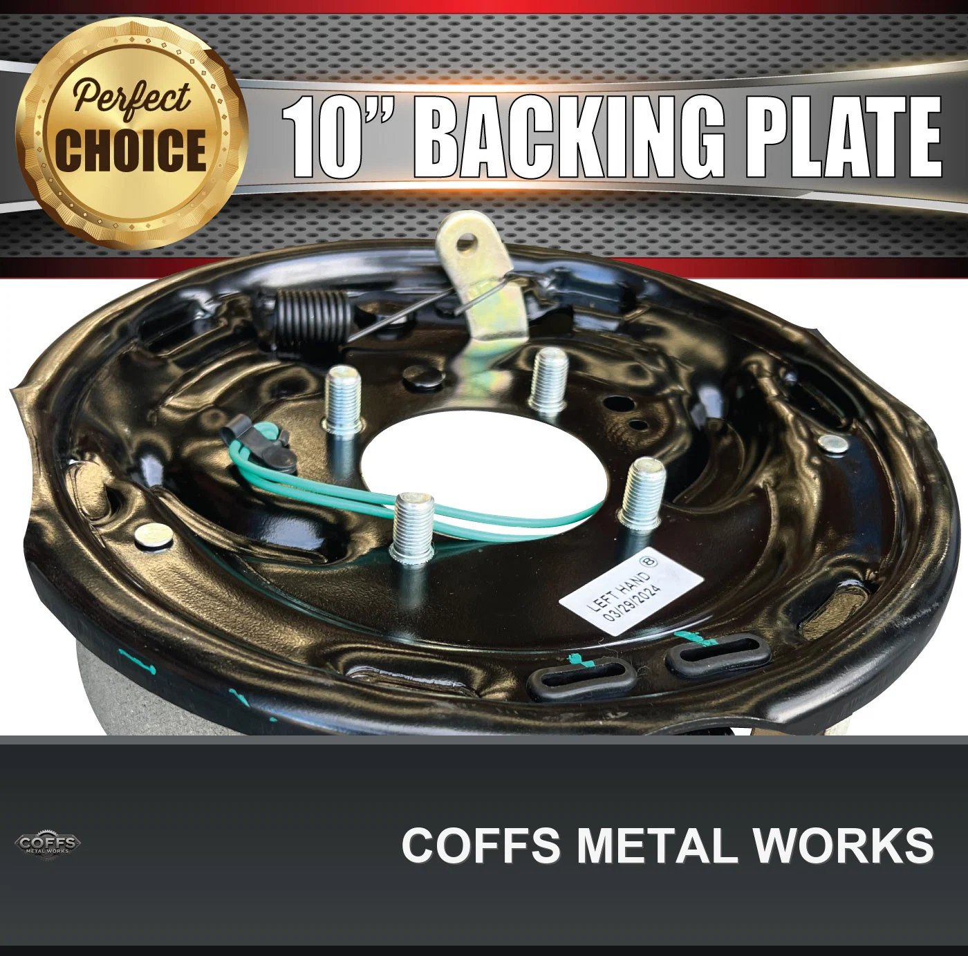 1x-10-lhs-passenger-trailer-caravan-electric-brake-backing-plate-strong-magnet-coffs-me-02
