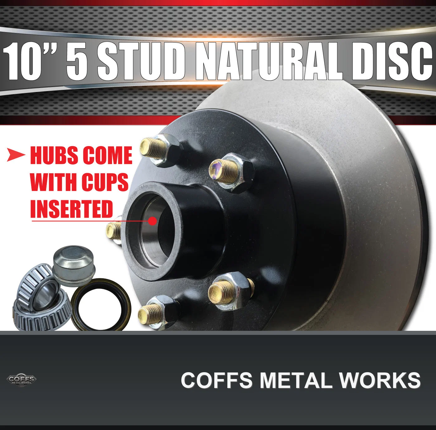 1x-10-trailer-caravan-ht-holden-pattern-natural-disc-hub-sl-slimline-bearings-coffs-met-01