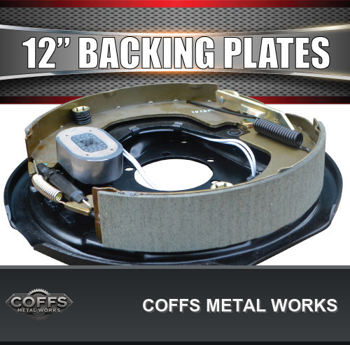 1x-12-lhs-passenger-trailer-caravan-electric-brake-backing-plate-strong-magnet-coffs-me-03