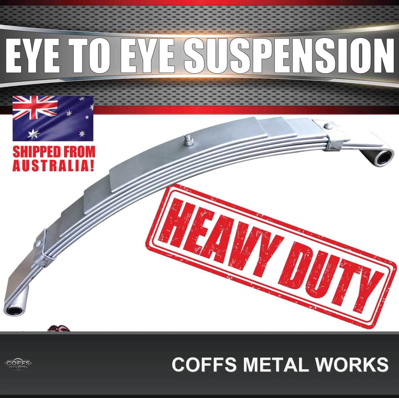 1x-6-leaf-dacromet-galvanised-60mm-x-6mm-eye-to-eye-trailer-caravan-spring-750kg-ea-cof-01