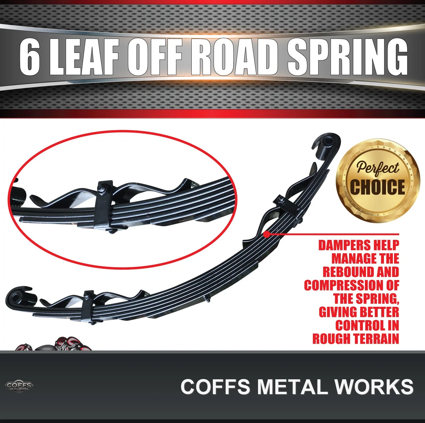 1x-6-leaf-off-road-trailer-caravan-shackle-spring-1350kg-per-pair-with-rebound-straps-s-01