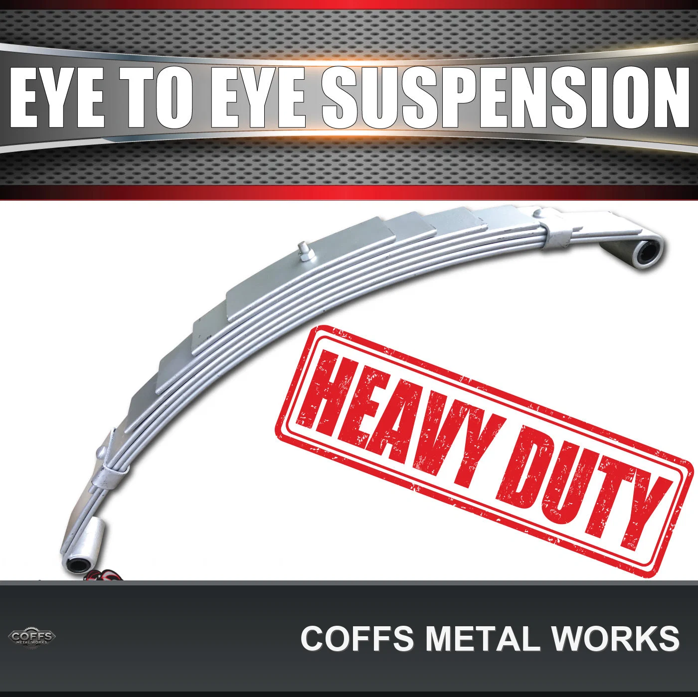 1x-7-leaf-dacromet-galvanised-60mm-x-6mm-eye-to-eye-trailer-caravan-spring-800kg-ea-cof-04