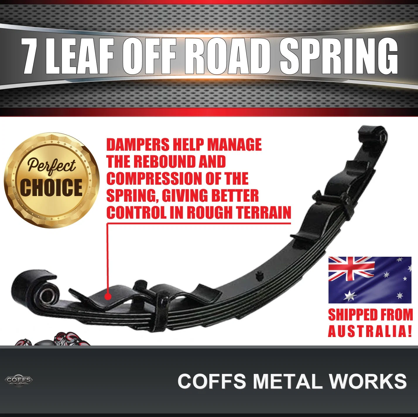 1x-7-leaf-off-road-trailer-caravan-shackle-spring-1600kg-per-pair-with-rebound-straps-s-01