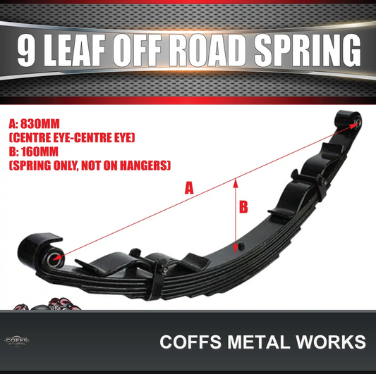 1x-9-leaf-off-road-trailer-caravan-shackle-spring-2000kg-per-pair-with-rebound-straps-s-02