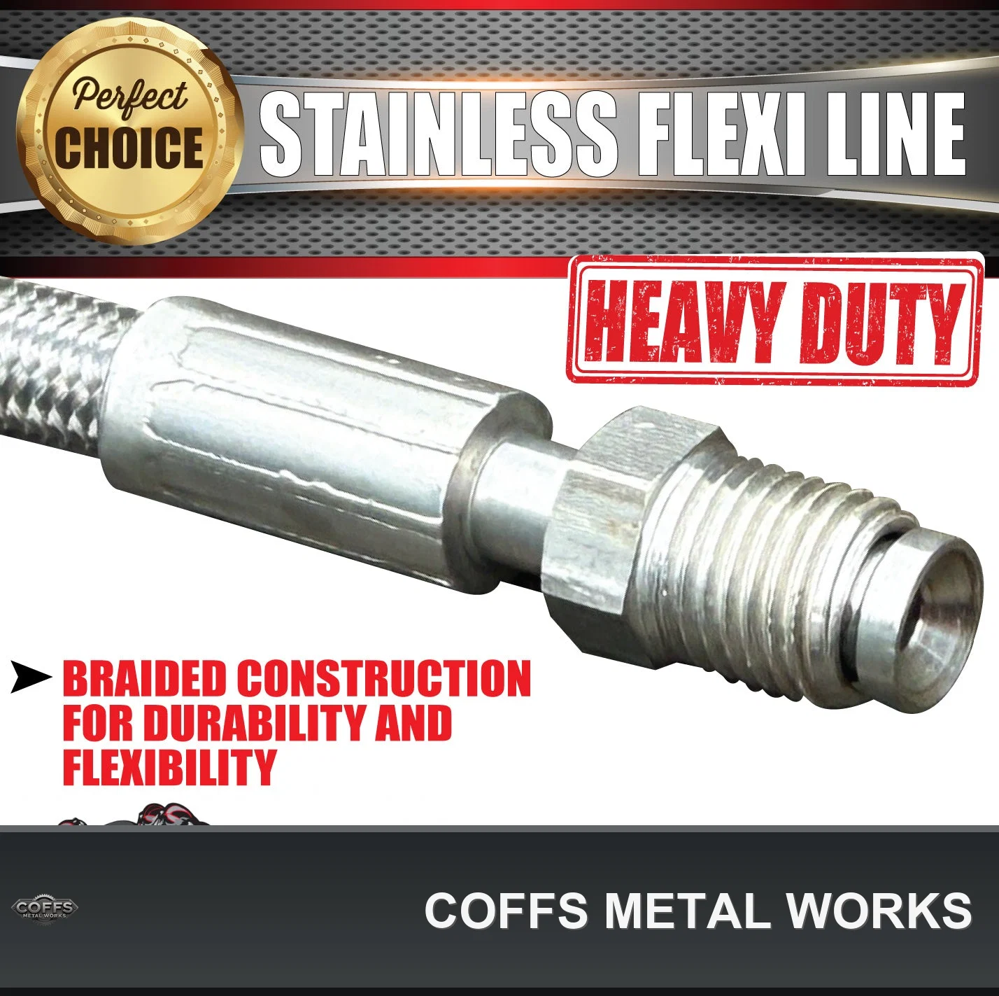 1x-914mm-trailer-hydraulic-brake-braided-stainless-steel-flexi-line-3-8-fittings-coffs-02