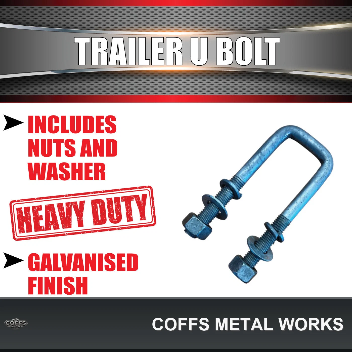 1x-galvanised-50mm-x-170mm-5-8-high-tensile-trailer-caravan-u-bolt-nuts-coffs-metal-wor-01