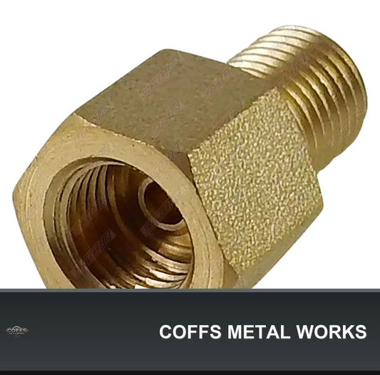 1x-hydraulic-brake-trailer-brass-master-cylinder-caliper-adaptor-nut-washer-coffs-metal-01