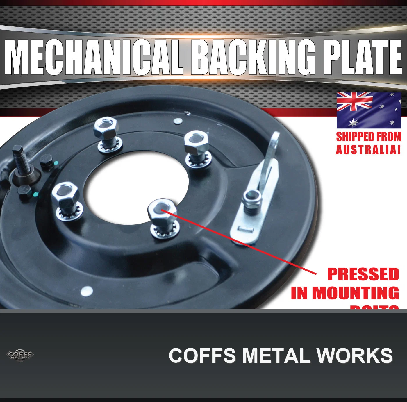 1x-lhs-passenger-side-9-mechanical-drum-trailer-backing-plate-with-brake-shoes-coffs-me-04