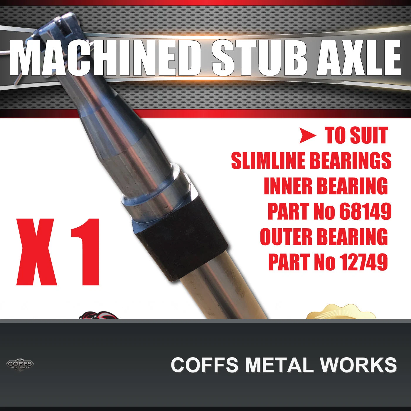1x-machined-trailer-s-l-stub-axle-45x250mm-to-sleeve-into-50mm-x50mm-x5mm-rhs-coffs-met-01