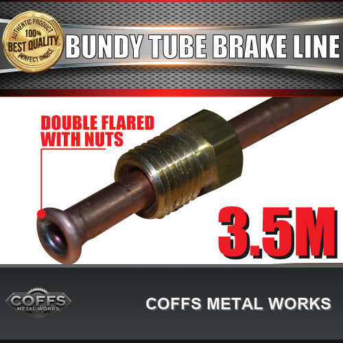 1x-trailer-bundy-tube-hydraulic-brake-line-nuts-3-5-metres-double-flared-coffs-metal-wo-01