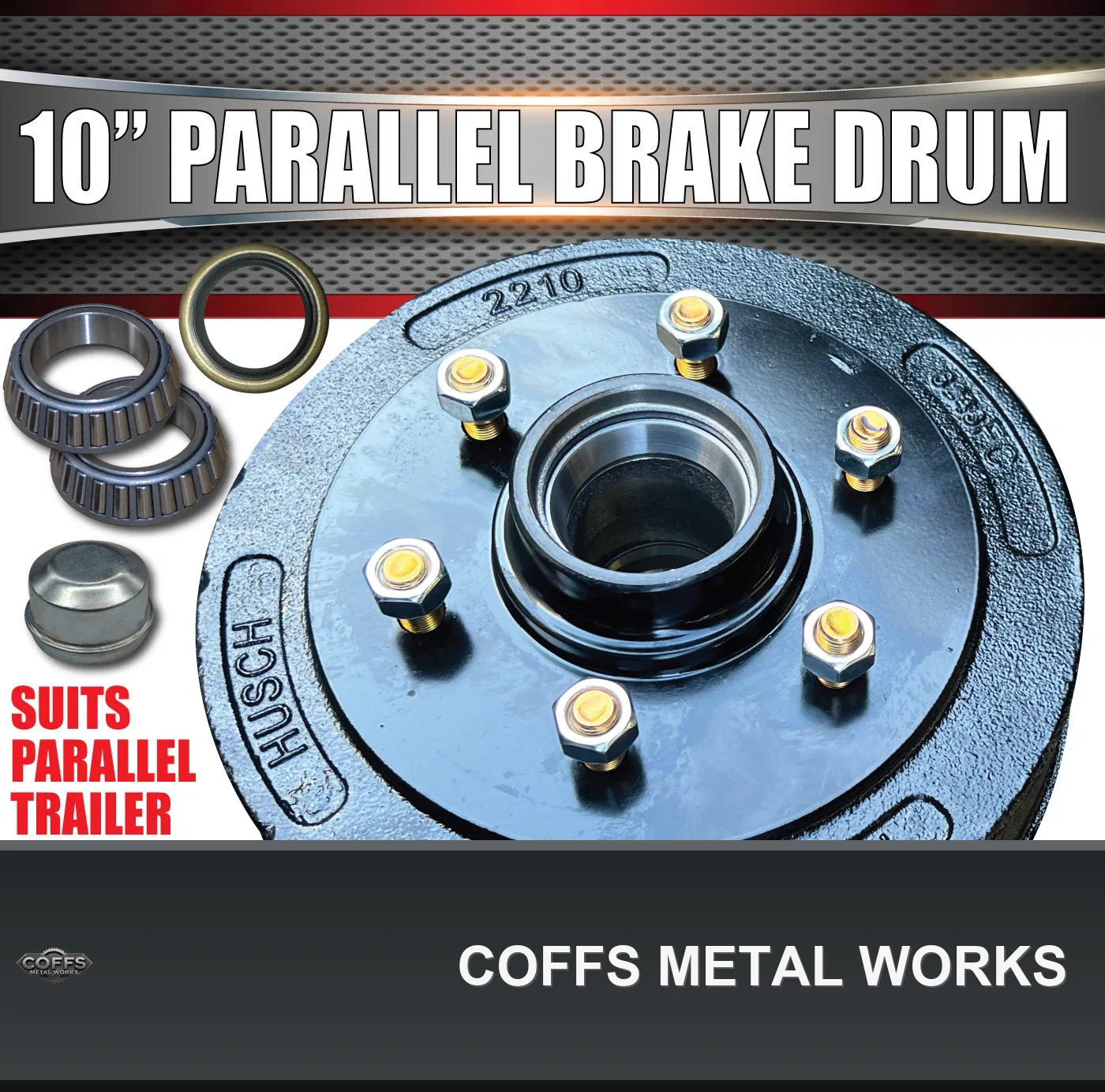 1x-trailer-caravan-10-drum-6-stud-landcruiser-pattern-parallel-bearings-l68149-coffs-me-01