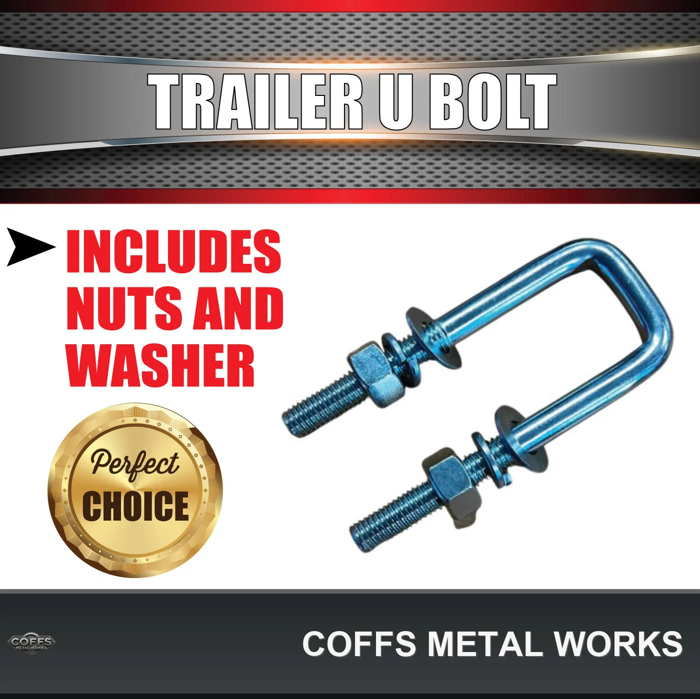 1x-zinc-50mm-x-150mm-5-8-high-tensile-trailer-caravan-u-bolt-nuts-washers-coffs-metal-w-01