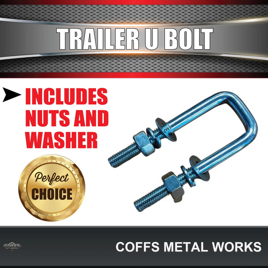 1x-zinc-50mm-x-150mm-5-8-high-tensile-trailer-caravan-u-bolt-nuts-washers-coffs-metal-w-01
