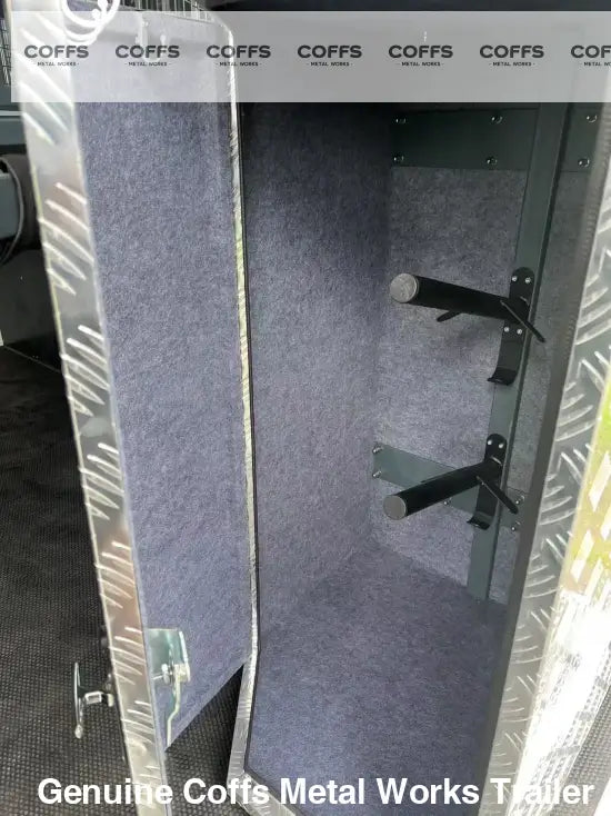 2 Horse Angle Load Luxury Horse Float horse float