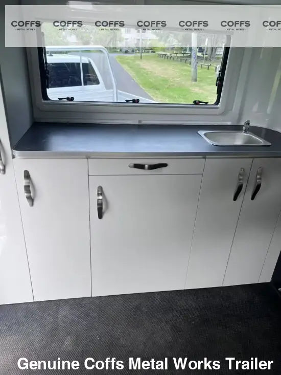 2 Horse Angle Load Luxury Horse Float horse float