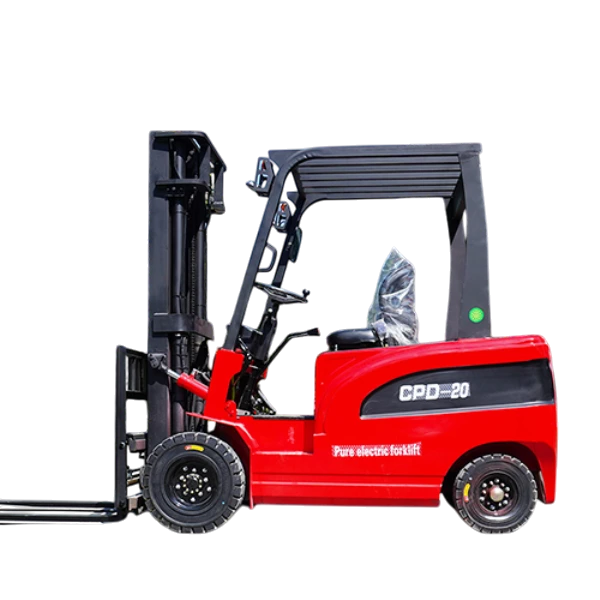 2 tonne Electric Fork Lift CMW2000