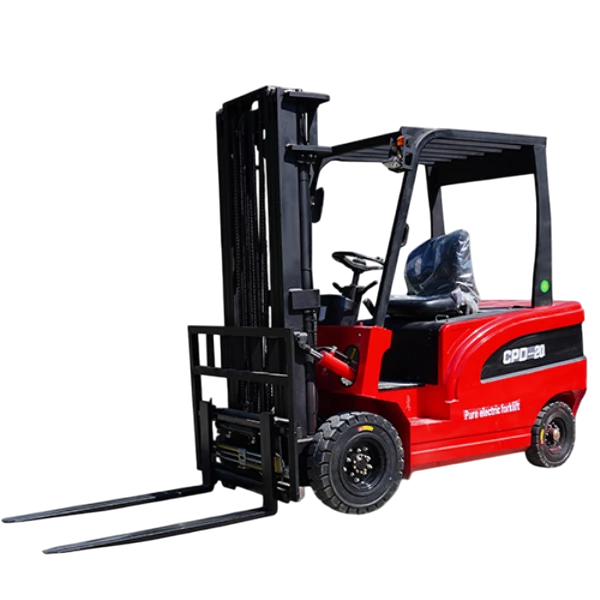 2 tonne Electric Fork Lift CMW2000