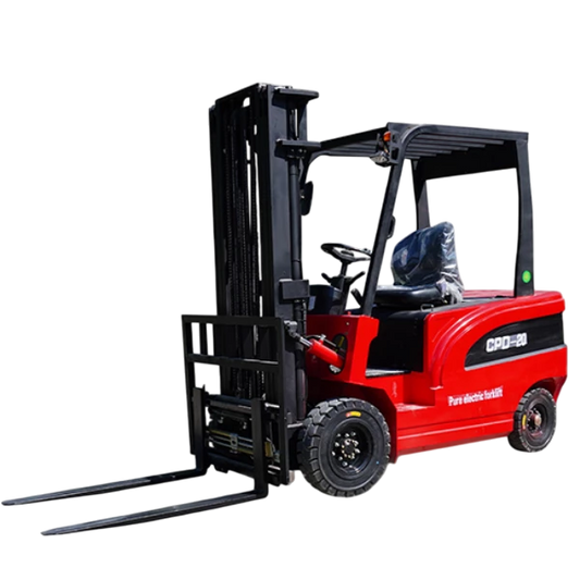 2 tonne Electric Fork Lift CMW2000