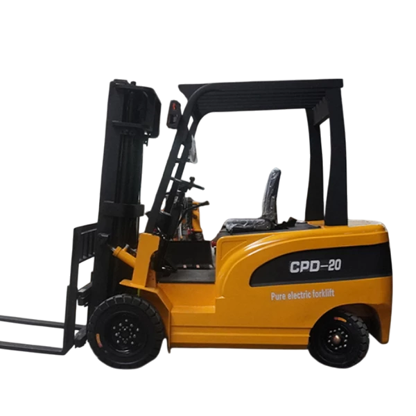 2 tonne Electric Fork Lift CMW2000