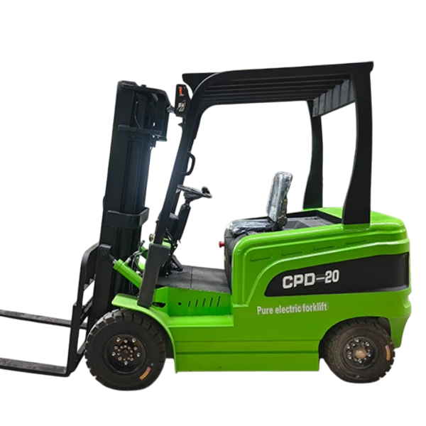 2 tonne Electric Fork Lift CMW2000