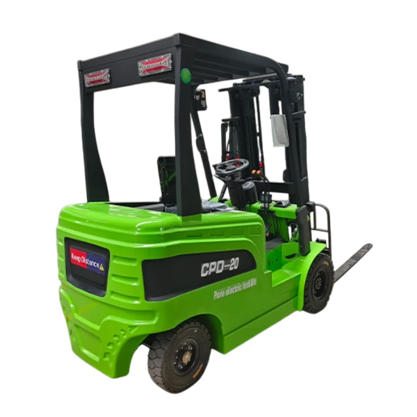 2 tonne Electric Fork Lift CMW2000