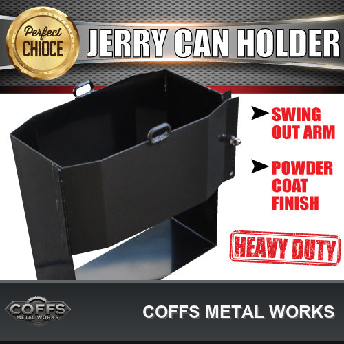 20-litre-jerry-can-holder-front-opening-black-powdercoat-finish-coffs-metal-works-01