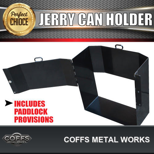 20-litre-jerry-can-holder-front-opening-black-powdercoat-finish-coffs-metal-works-03