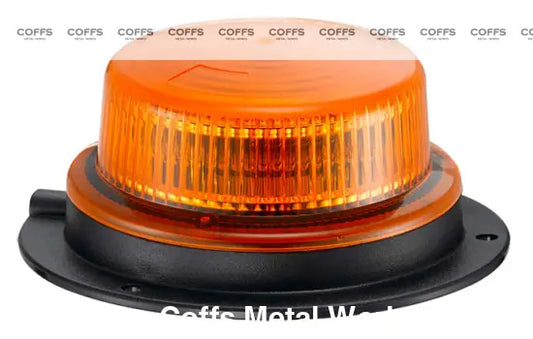 200 Series Stud Mount Low Profile LED Beacon safety light