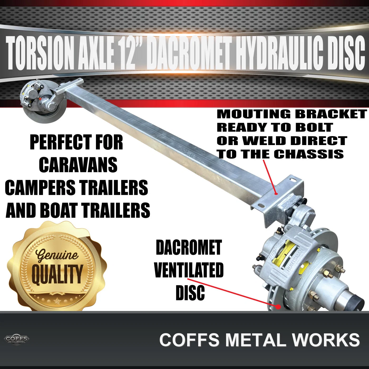 2000kg-trailer-caravan-ventilated-hydraulic-disc-torsion-bar-axle-l-c-pattern-coffs-met-01