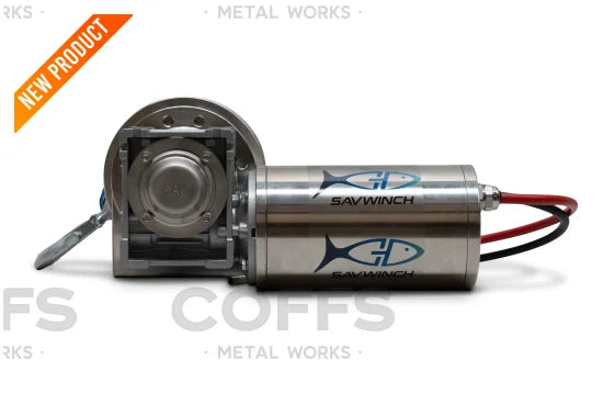 2000WH-SS Winch Hauler Winch Hauler