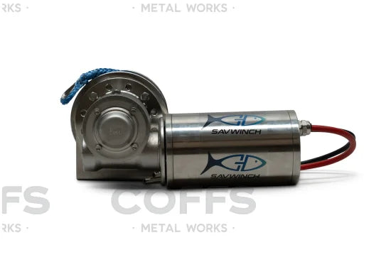 2000WH-SSS Winch Hauler Winch Hauler