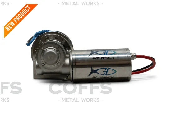 2000WH-SSS Winch Hauler Winch Hauler