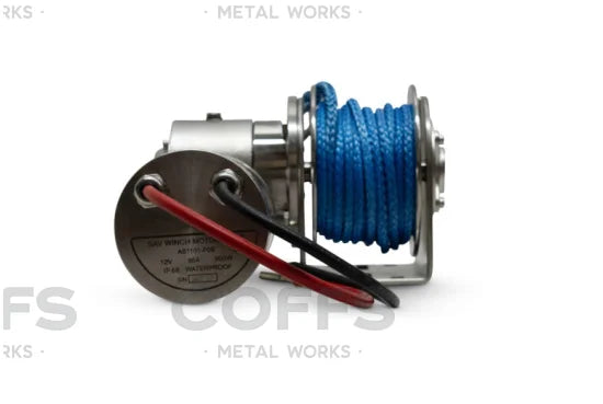 2000WH-SSS Winch Hauler Winch Hauler