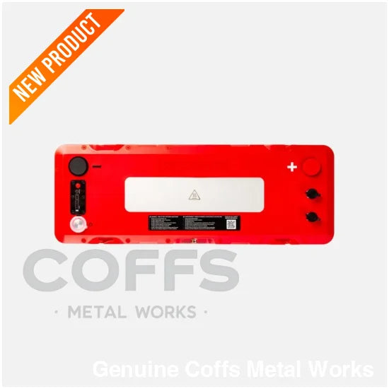 200Ah REDLAB Icon Lithium Battery power managment