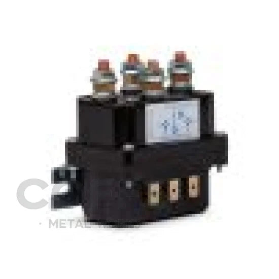200Amp Solenoid Block 12V electronic switches