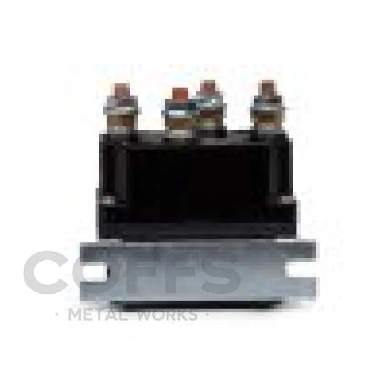 200Amp Solenoid Block 12V electronic switches