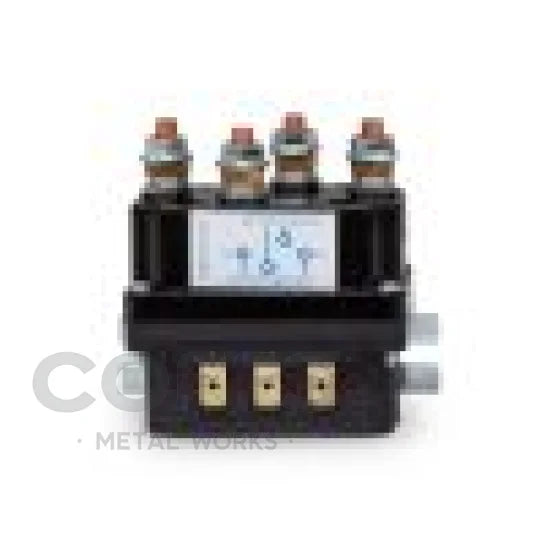 200Amp Solenoid Block 12V electronic switches
