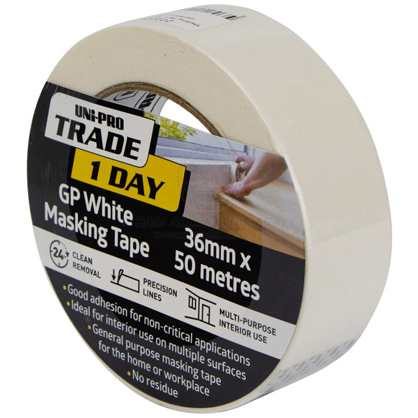 MASKING TAPE - GENERAL PURPOSE