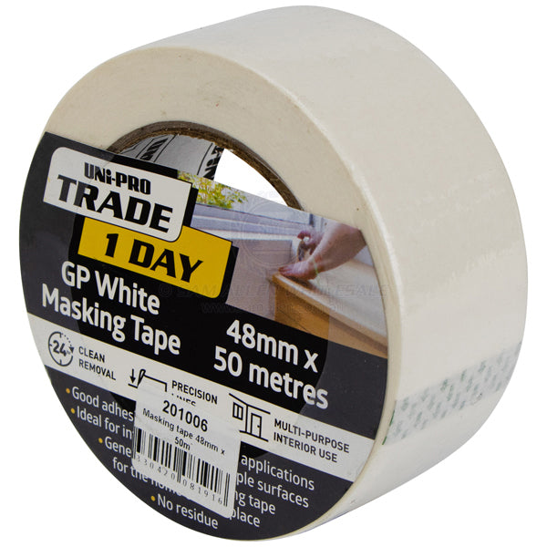MASKING TAPE - GENERAL PURPOSE