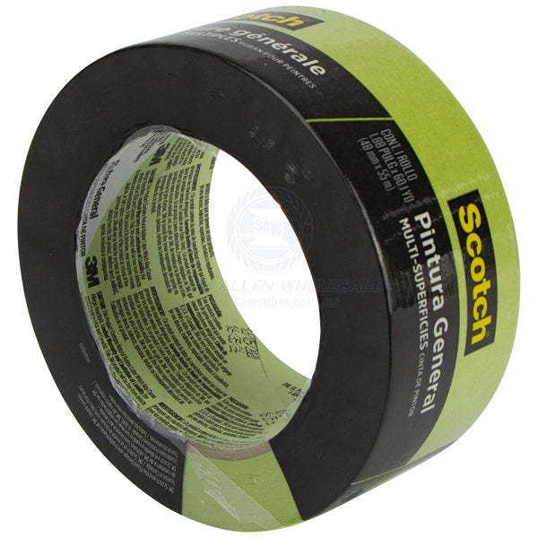 MASKING TAPE - 3M 2055 SCOTCH PAINT