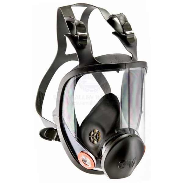 3M FULL FACE RESPIRATOR